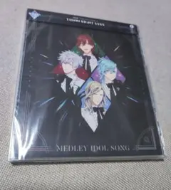 TABOO NIGHT XXXX メドレーアイドルソング