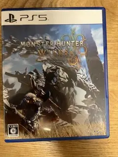 モンスター ハンター ワイルズ PS5