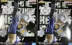 【僕のヒーローアカデミアAMAZING HEROES　フィギュア　ミルコ　２個②