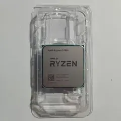 AMD Ryzen 5 5500 CPU 中古