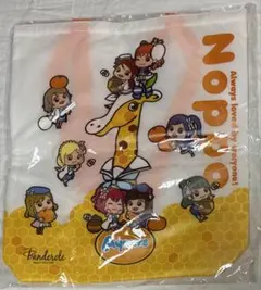 のっぽ xラブライブ サンシャイン のっぽトート はちみつみかんVer.