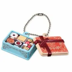 【アトリエうかい】 ガチャ　ミニチュアチャー厶　フールセック・小缶