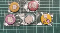ナガノマーケット ガチャ 缶バッジ