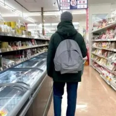 PACKING　BACKPACK　リフレクター リュック 大容量バッグ