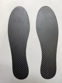 【最終値下】DVNK カーボンファイバープレートインソール 本体のみ27.5cm