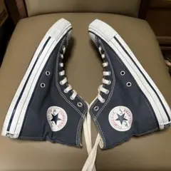 Converse All Star ネイビー ハイカット25.5