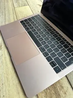 【13㌅MacBook Air 】英字キーボード　8GB 128GB