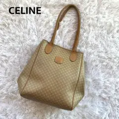 ♡美品♡ CELINE セリーヌ マカダム PVC トートバック 肩掛け可能