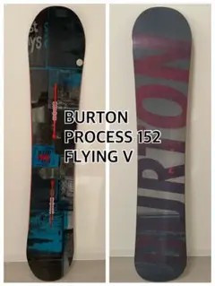 BURTON バートン 2015 PROCESS プロセス 152