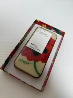 KENZO ケンゾー スマホケース フローラル 花 iPhone13 Pro