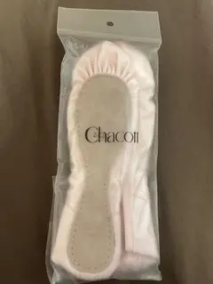 Chacotサテンシューズ