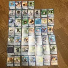 デジモンカード　46枚