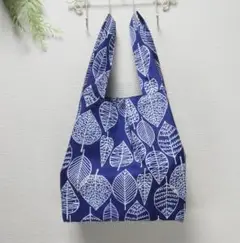 エコバッグ　ナイロン　小さめ　②