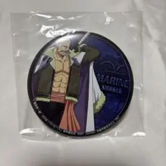 ONE PIECE STAMPEDE アミューズメント景品 缶バッジ スモーカー