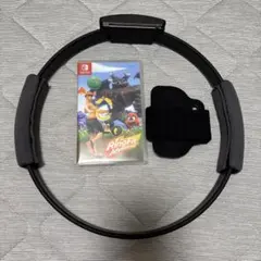 リングフィットアドベンチャー セット
