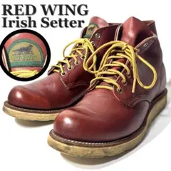☆貴重★半円犬タグ★96'sヴィンテージ REDWING 8166 23cm ☆貴重☆半円犬タグ☆96'sヴィンテージ REDWING 8166 23cm
