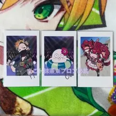 赤見かるび obo YY CRフェス チェキ