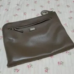 ZANELLATO セカンドバッグ