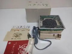 卓上 江戸火鉢 織部 共箱（紙箱）栞 野々田商店 2025年最新】野々田 江戸火鉢の人気アイテム - メルカリ