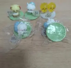 ちいかわ フィギュアセット 5体