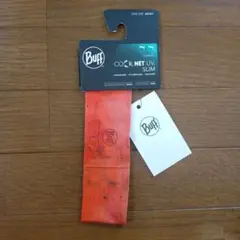新品 BUFF バフ ヘッドバンド　ヘアバンド