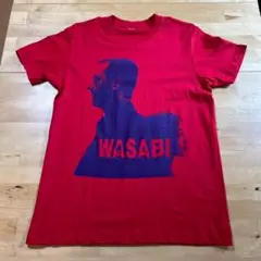WASABI 映画Tシャツ