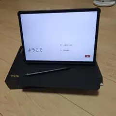 TCL NXTpaper 11 Plus 本体・ペン・カバー