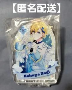 アイナナ　六弥ナギ　アクリルブロック　アイドリッシュセブン　1点