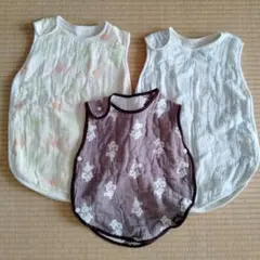 ガーゼスリーパー　3着