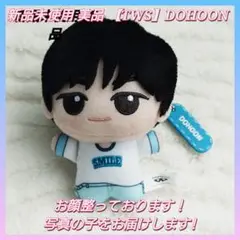 【新品未使用美品】TWS ちびぐるみ DOHOON ドフン【ナムコ限定】A