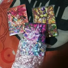 ドラゴンボールICカードダス