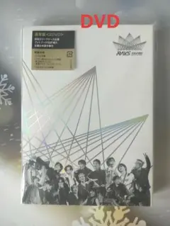 SnowMan Dome Tour 2024 RAYS《 通常盤 DVD》