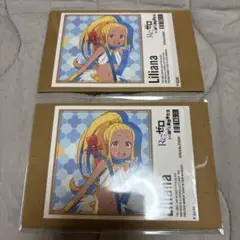 リゼロ Re:ゼロから始める異世界生活 コラボ缶 リリアナ プリステラの宴
