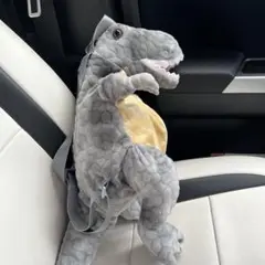 未使用★人気NO1★ティラノザウルスDynamic Earth ♡恐竜 リュック
