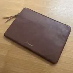 Comfyable ノートパソコンケース　ブラウン　サイズ36×25cm 新品