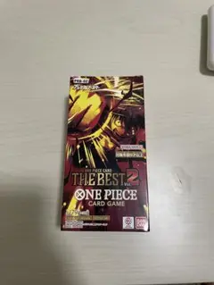 ONE PIECE CARD GAME THE BEST Vol.2