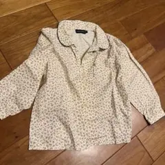 Ralph Lauren 可愛い花柄長袖シャツ 110 上品　最終価格⭐︎
