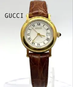 GUCCI　7200L　ヴィンテージウォッチ 不動 2025年最新】gucci 7200Lの人気アイテム - メルカリ