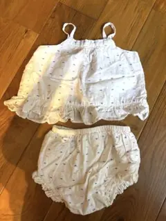 GAPBABY セットアップ