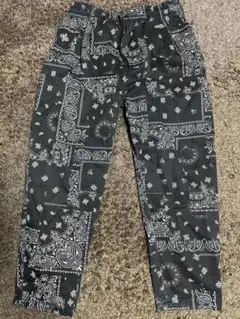 FREAK'S STORE バンダナ柄パンツ L
