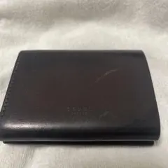 REVEL 2.5折り財布 黒
