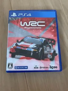 PS4 WRCジェネレーションズ