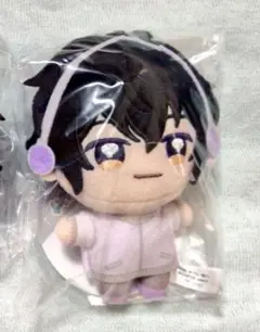 映画ギヴン 海へ　ぬいぷりけmini 村田雨月 ①