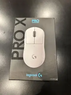 Logicool PRO X ワイヤレスマウス