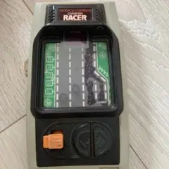 希少昭和レトロジャンク品チャンピオンレースゲーム