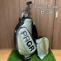 TaylorMade ゴルフクラブセット