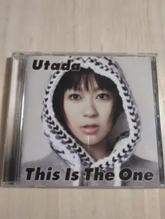 宇多田ヒカル This Is The One中古ＣＤ