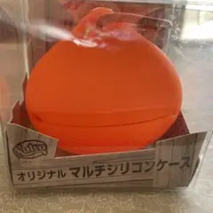 【新品未使用】マルチシリコンケース
