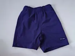 【未使用】プティマイン 水陸パンツ ネイビー 90サイズ