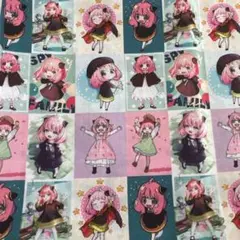 ハンドメイド生地ラスト